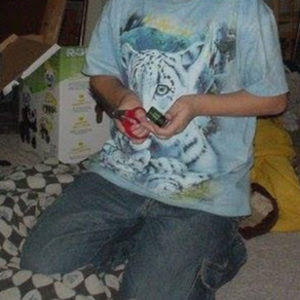 Meet your Posher, Philip graeme